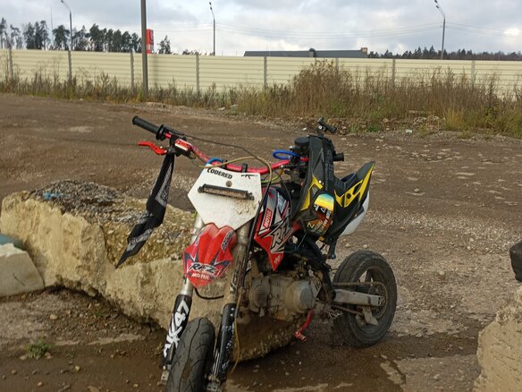 2017 Apollo RXF Freeride, красный, 60000 рублей - вид 4