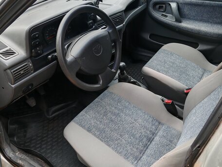 2008 Daewoo Nexia I, серебристый, 240000 рублей, вид 5