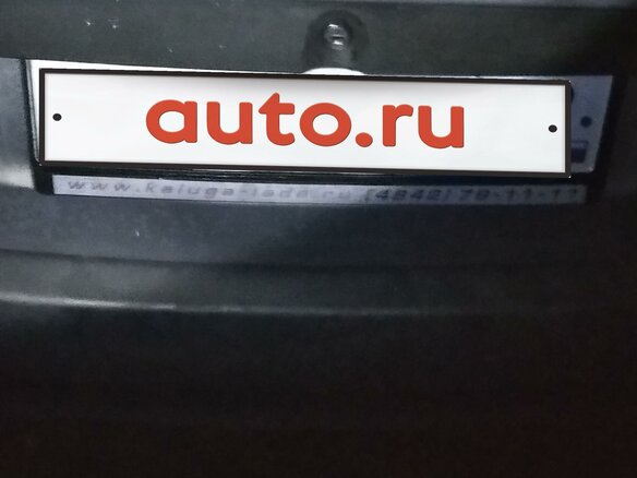 2008 Lada (ВАЗ) Kalina I, серебристый - вид 12