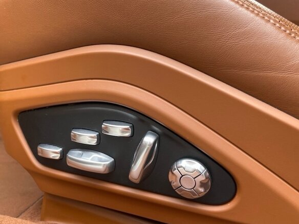 2021 Porsche Panamera 4 II Рестайлинг, серый, 11700000 рублей - вид 15