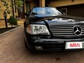 2000 Mercedes-Benz SL-Класс 500 IV (R129) Рестайлинг 2, чёрный, 12500000 рублей - вид 1