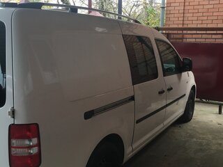 2014 Volkswagen Caddy Maxi III Рестайлинг, белый, 1350000 рублей, вид 1