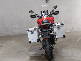 2022 Ducati Multistrada 950, красный, 1100000 рублей, вид 4