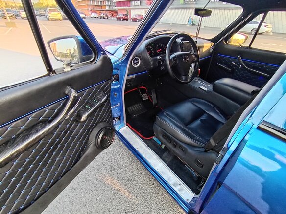 1959 ГАЗ 21 «Волга» 21Е, синий, 5300000 рублей - вид 13