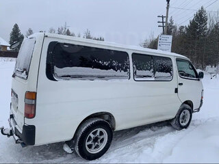 1998 Toyota HiAce H100, белый, 1300000 рублей, вид 3