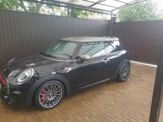 2020 Mini Hatch JCW III (F55/F56) Рестайлинг, чёрный, 4200000 рублей, вид 5
