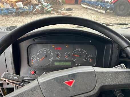 2012 КамАЗ 6520, оранжевый, 1650000 рублей, вид 4
