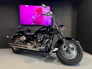 Yamaha XV 1600 Road Star