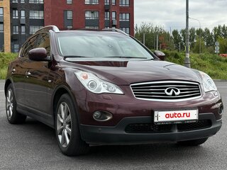 2014 Infiniti QX50 I, красный, 1900000 рублей, вид 1