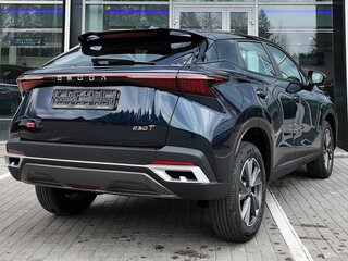 2025 Omoda C5 I Рестайлинг, синий, 2479900 рублей, вид 4