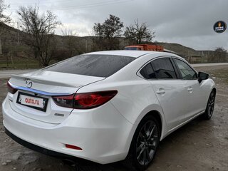 2013 Mazda 6 III (GJ), белый, 1750000 рублей, вид 5