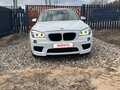 2014 BMW X1 20i I (E84) Рестайлинг, белый, 1650000 рублей - вид 8