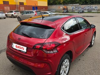 2014 Citroen DS4, красный, 785000 рублей, вид 3