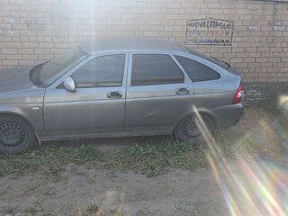2010 Lada (ВАЗ) Priora I, серый, 100000 рублей, вид 2