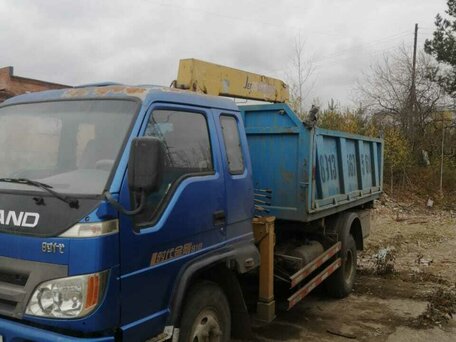 2012 Foton Forland BJ30xx, синий, 1900000 рублей, вид 3