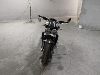 2020 Triumph Rocket 3, чёрный, 1850000 рублей, вид 3