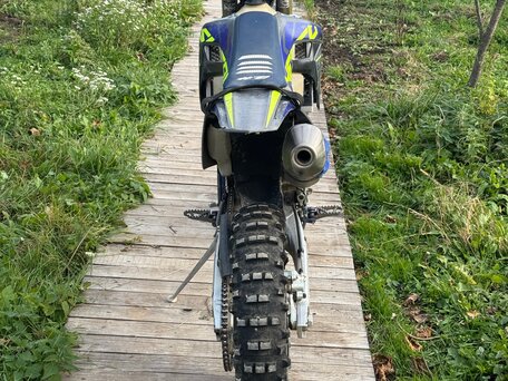 2023 Sherco SE, синий, 650000 рублей, вид 4