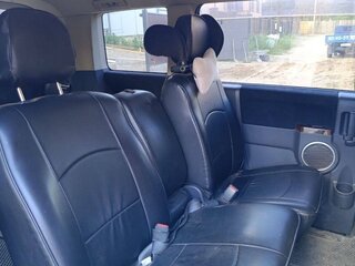 2011 Mitsubishi Delica D:5 I, серебристый, 980000 рублей, вид 5