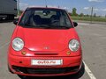 2007 Daewoo Matiz I Рестайлинг, красный, 350000 рублей - вид 1