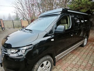 2020 Hyundai Grand Starex I Рестайлинг 2, чёрный, 4200000 рублей, вид 1