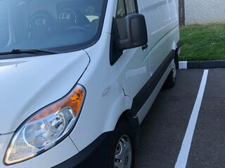 2022 Sollers Atlant, белый, 2350377 рублей, вид 3