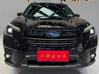 2022 Subaru Forester V Рестайлинг, чёрный, 2150444 рублей, вид 2