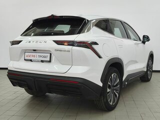 2023 Jetour Dashing I, белый, 1790000 рублей, вид 5