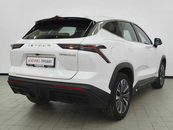 2023 Jetour Dashing I, белый, 1769000 рублей - вид 6