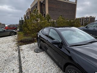 2018 Toyota Camry VIII (XV70), чёрный, 2500000 рублей, вид 5