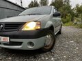 2007 Renault Logan I, серый, 350000 рублей - вид 7