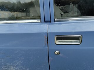 2004 Lada (ВАЗ) 2105, синий, 140000 рублей, вид 5