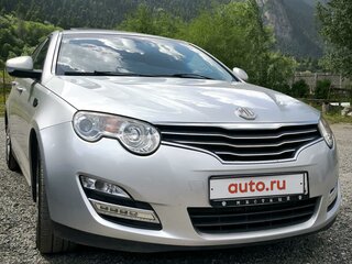 2013 MG 550 I, серый, 450000 рублей, вид 3