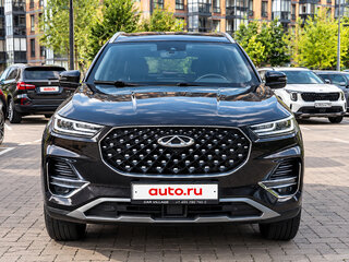 2022 Chery Tiggo 8 Pro I, фиолетовый, 1700000 рублей, вид 1