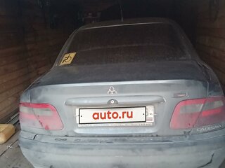 2003 Mitsubishi Carisma I Рестайлинг, серый, 190000 рублей, вид 2