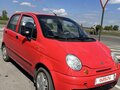 2007 Daewoo Matiz I Рестайлинг, красный, 350000 рублей - вид 2