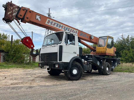 2007 Клинцы КС-45719-5А, 2300000 рублей, вид 1