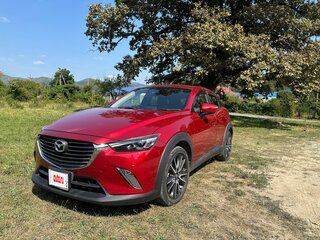 2015 Mazda CX-3 I, красный, 1500000 рублей, вид 1