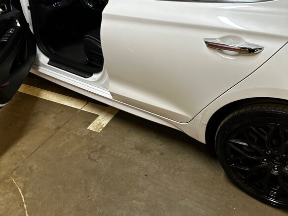 2018 Genesis G70 I, белый, 1999999 рублей - вид 5