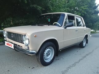 1983 Lada (ВАЗ) 2101, бежевый, 180000 рублей, вид 1