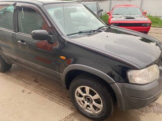 2003 Ford Maverick III, чёрный, 500000 рублей, вид 4