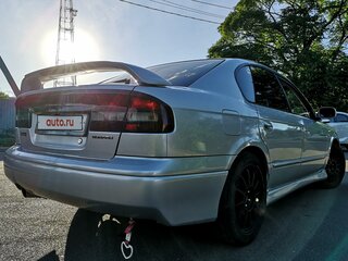 2001 Subaru Legacy III, серый, 620020 рублей, вид 2