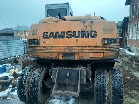 1996 Samsung MX, жёлтый, 2100000 рублей, вид 5