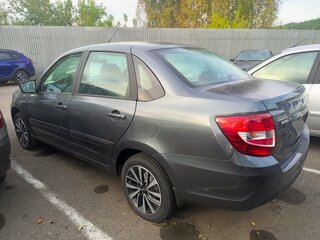 2026 Lada (ВАЗ) Granta I Рестайлинг, серый, 1230000 рублей, вид 5