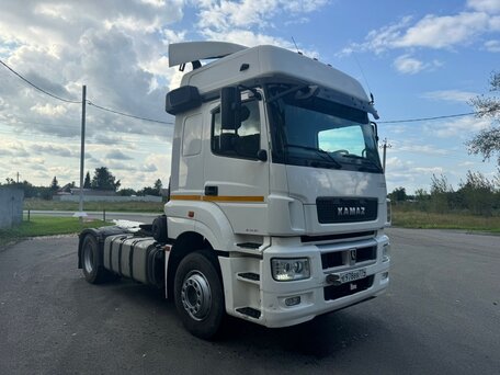 2021 КамАЗ 5490 NEO, белый, 4300000 рублей, вид 1