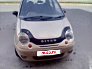 2013 Daewoo Matiz I Рестайлинг, бежевый, 170000 рублей, вид 1