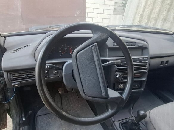 2012 LADA (ВАЗ) ВИС 2347, зелёный, 350000 рублей - вид 5