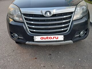 2014 Great Wall Hover H3 I Рестайлинг, чёрный, 715000 рублей, вид 2