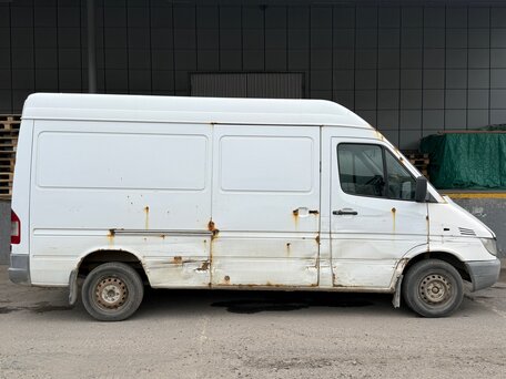2014 Mercedes-Benz Sprinter Classic, белый, 750000 рублей, вид 5