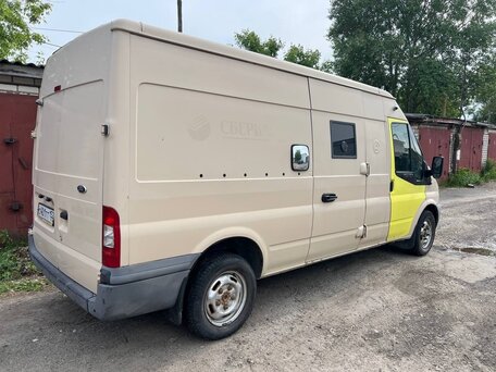 2014 Ford Transit, бежевый, 1500000 рублей, вид 2