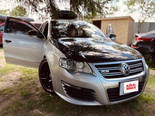 2008 Volkswagen Passat B6, серебристый, 1750000 рублей, вид 4